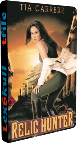 Охотник за древностями / Relic Hunter (3 сезон, серии 1-12)