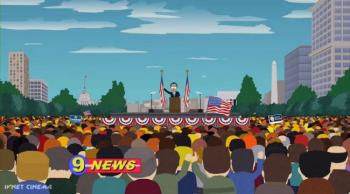 Саус Парк / South Park (13 сезон 14серия из 14) /