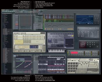 Всё для FruityLoops и FL Studio