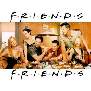 OST - Друзья / Friends