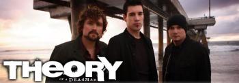 Theory Of A Deadman - Дискография