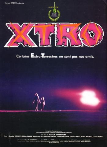 Экстро / Xtro