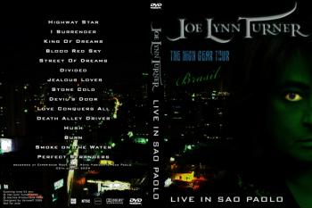 JOE LYNN TURNER- 2009-Концерт