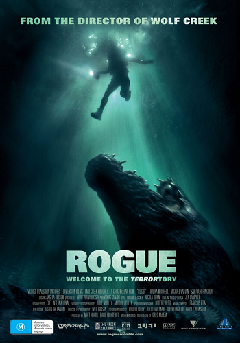 Крокодил / Rogue DVO