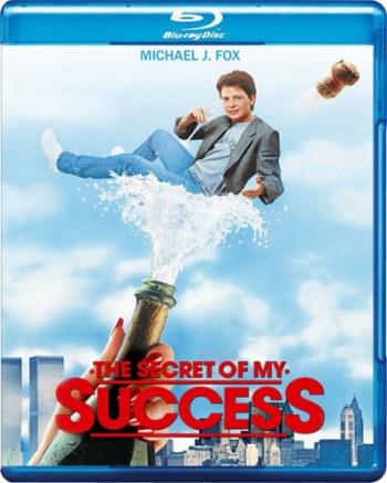 Секрет моего успеха / Secret of My Success DUB