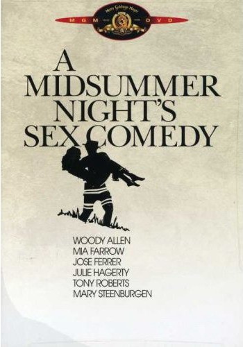 Сексуальная комедия в летнюю ночь / A Midsummer Night`s Sex Comedy DVO