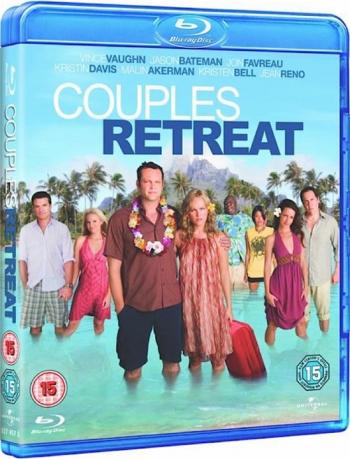 Формула любви для узников брака / Couples Retreat