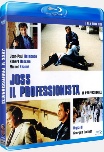 Профессионал / Le professionnel DUB+5xMVO+3хAVO
