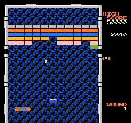 Арканойд Arkanoid