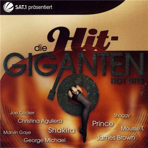 Ïîñòåð VA-Die Hit Giganten Collection VA-Die Hit Giganten Collection