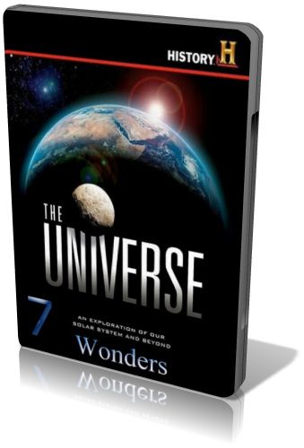 Семь чудес Солнечной системы / 7 Wonders of The Solar System