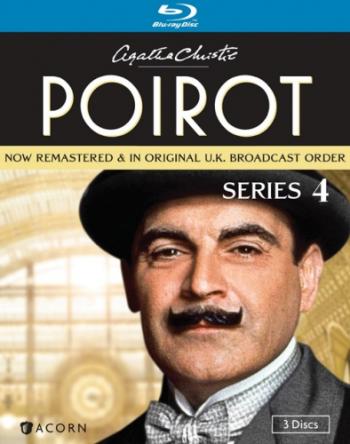 Пуаро Агаты Кристи / Agatha Christie's Poirot MVO