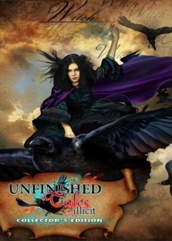 Незаконченные истории: Тайная любовь. Коллекционное издание / Unfinished: Tales Illicit Love. Collector's Edition