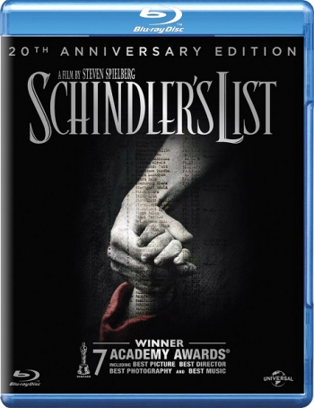 Список Шиндлера / Schindler's List DUB + 2xMVO + AVO