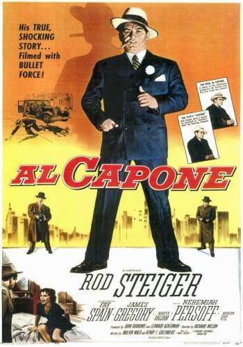 Аль Капоне / Al Capone MVO
