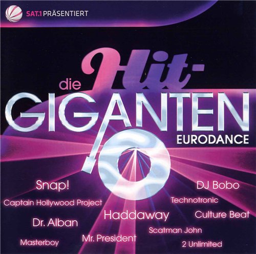 Ïîñòåð VA-Die Hit Giganten Collection VA-Die Hit Giganten Collection