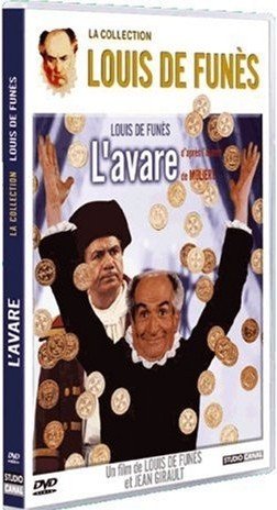 Скупой / L'avare DUB