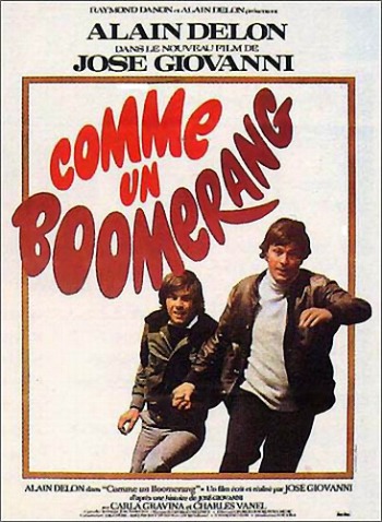 Как бумеранг / Comme un boomerang DVO