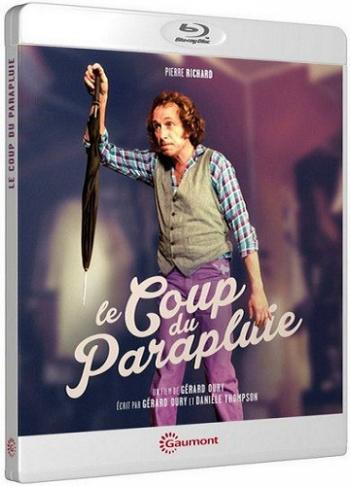 Укол зонтиком / Le coup du parapluie 2xDUB +3xDVO