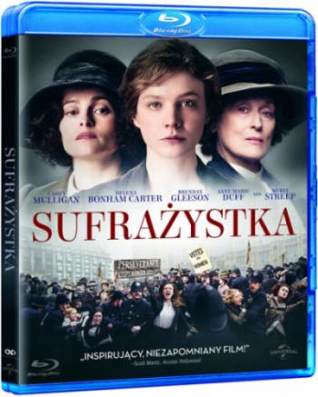Суфражистка / Suffragette DUB