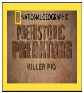 Доисторические хищники / Prehistoric Predators