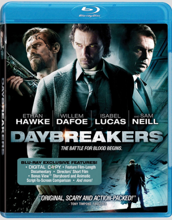 Воины света / Daybreakers DUB