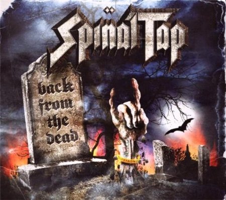 Постер Spinal Tap - Дискография Spinal Tap - Дискография
