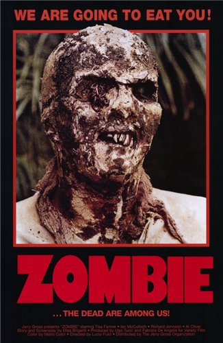   / Zombi 2 AVO