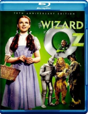 Волшебник страны Оз / The Wizard Of Oz DUB+MVO