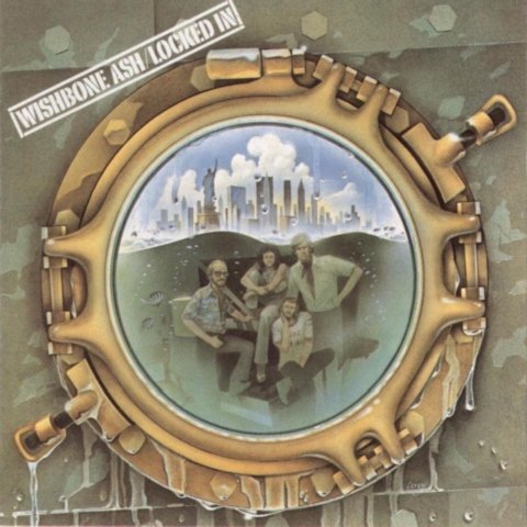 Wishbone Ash Discography 