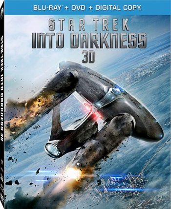 Стартрек: Возмездие / Star Trek Into Darkness DUB
