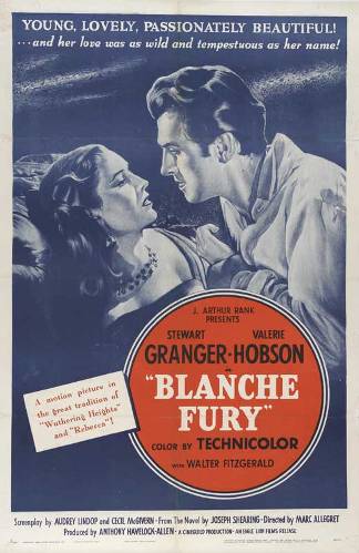 Бланш Фьюри / Blanche Fury SUB