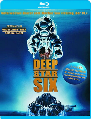 Глубоководная звезда шесть / DeepStar Six MVO