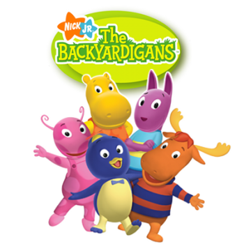 Фантазеры / The Backyardigans