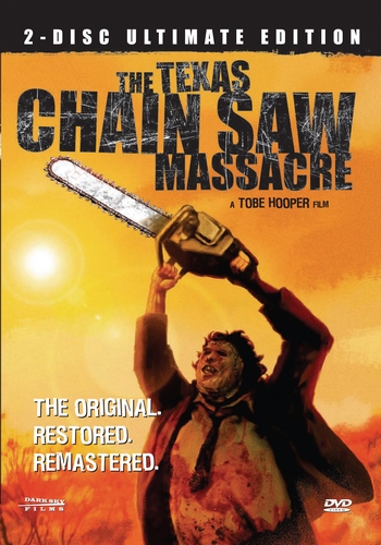 Техасская резня бензопилой / The Texas Chain Saw Massacre VO