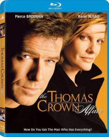 Афера Томаса Крауна / The Thomas Crown Affair MVO+DVO+2xAVO