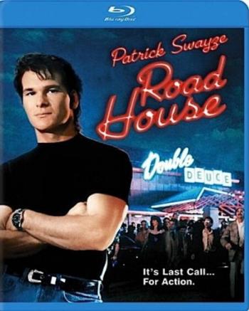 Придорожная закусочная / Road House MVO+DVO+3xAVO