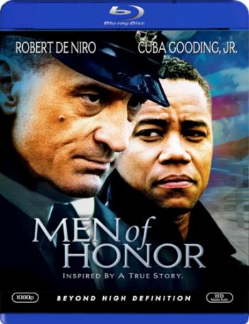 Военный ныряльщик / Men of Honor DUB+ AVO
