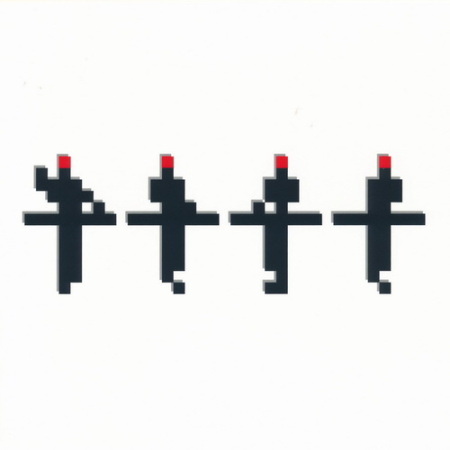 Kraftwerk - 3-D The Catalogue 