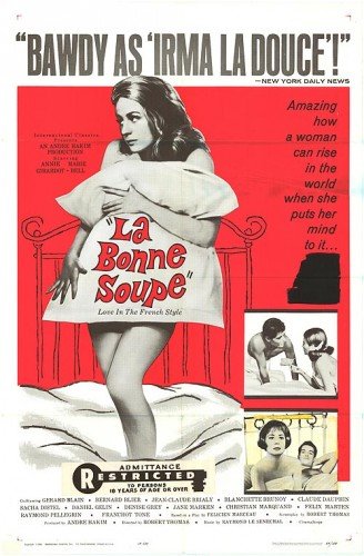 Суп / La bonne soupe MVO