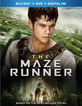 Бегущий в лабиринте / The Maze Runner DUB