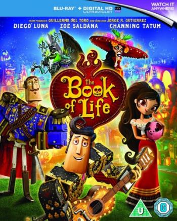 Книга жизни / The Book of Life DUB
