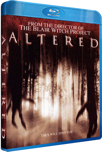 Пришельцы / Altered MVO