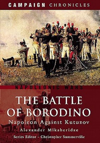 Бородинская битва / The Battle of Borodino VO