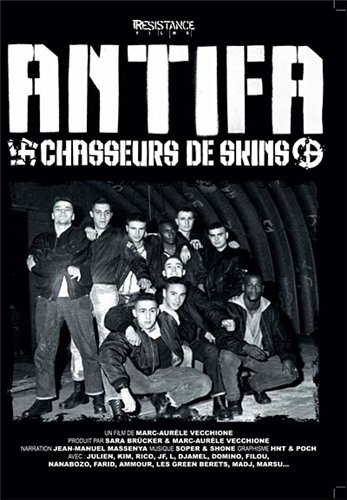 Антифа: Охотники за бонхедами / Antifa: Chasseurs de skins SUB