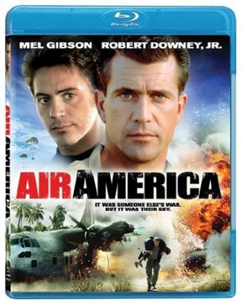 Эйр Америка / Air America MVO+2AVO