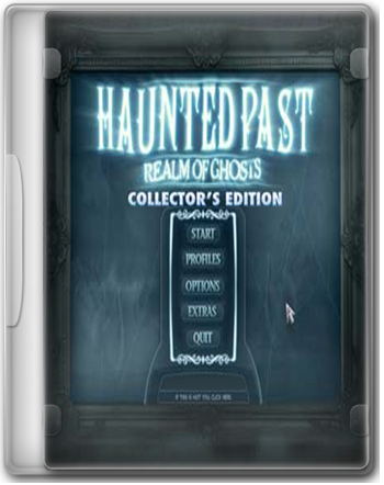 Постер Haunted Past: Realm of Ghosts Collectors Edition Haunted Past: Realm of Ghosts Collectors Edition