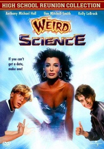 Ох уж эта наука! / Weird Science DUB+2xMVO+AVO+VO