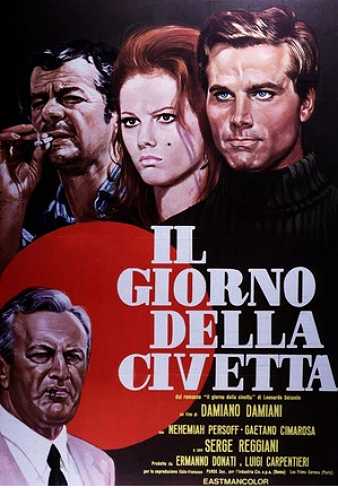 День совы / Il giorno della civetta DUB