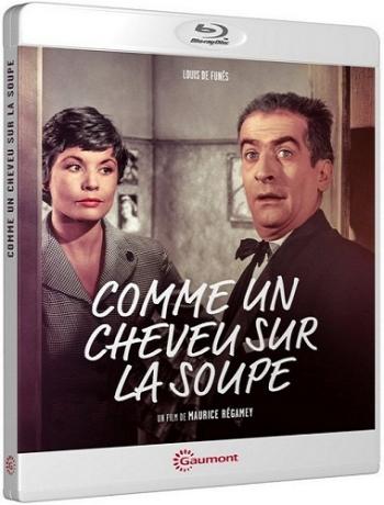 Совершенно некстати / Comme un cheveu sur la soupe AVO